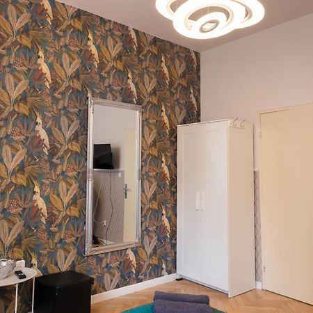 Clicktheflat Aleje Jerozolimskie Center Apart Rooms Βαρσοβία Δωμάτιο φωτογραφία